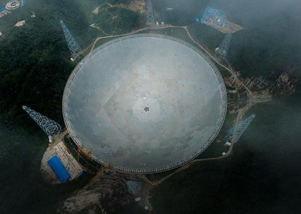 成熟的“零停電”應用方案|世界最大天文望遠鏡項目