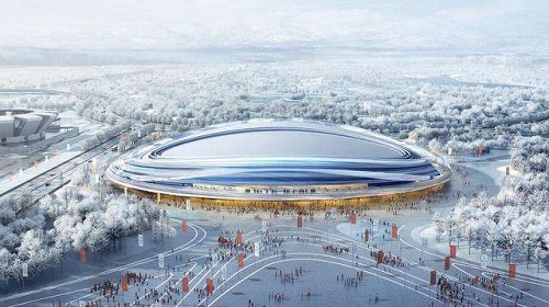 重點項目|重要工程|2022北京冬奧延慶場館項目