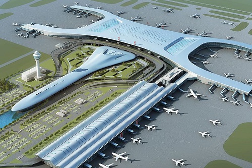 機場供電|高供電可靠性|鄭州機場空管站項目